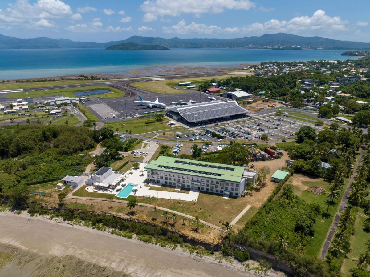 Ibis Styles Mayotte Aeroport Pamandzi Εξωτερικό φωτογραφία