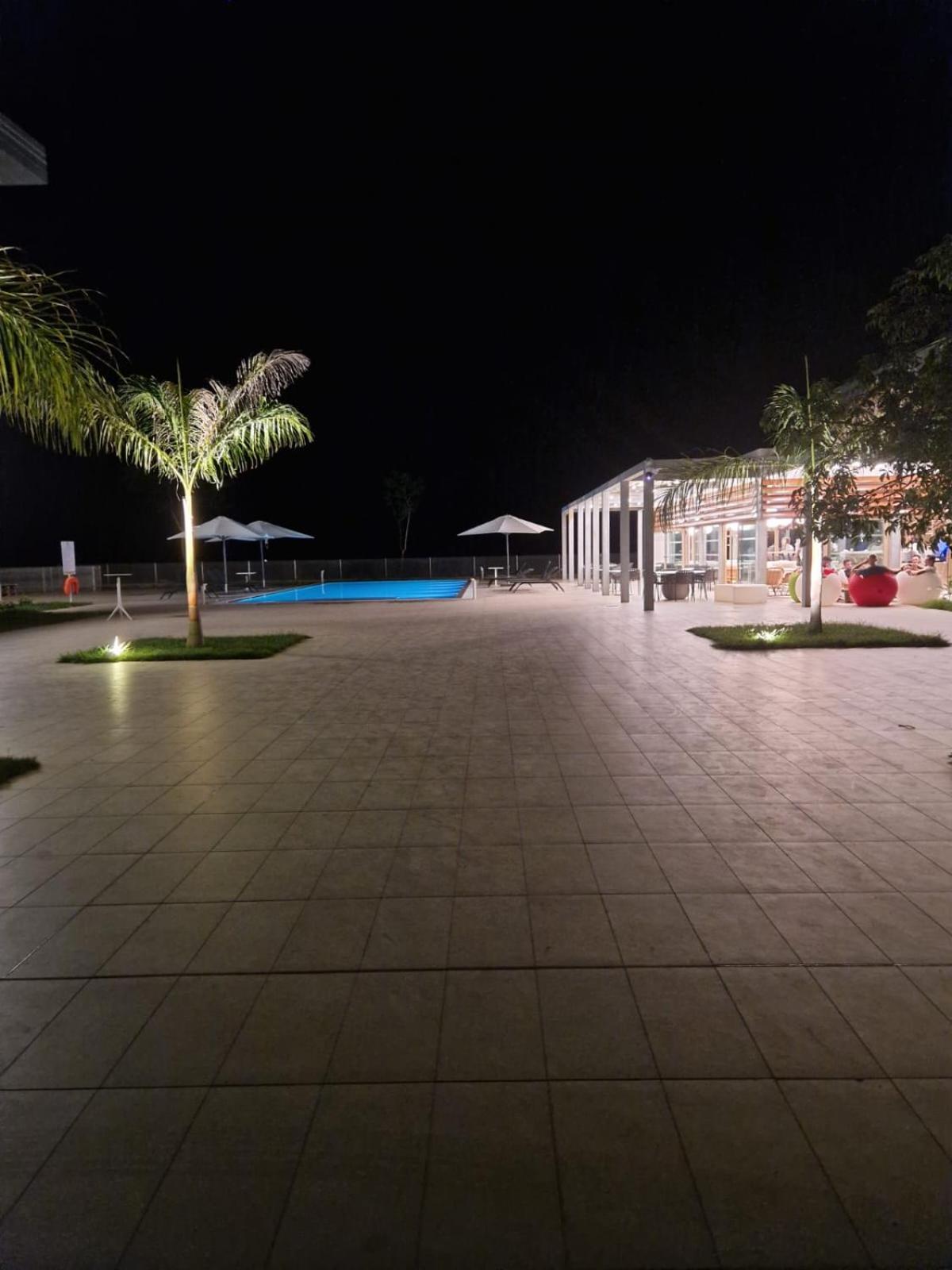 Ibis Styles Mayotte Aeroport Pamandzi Εξωτερικό φωτογραφία