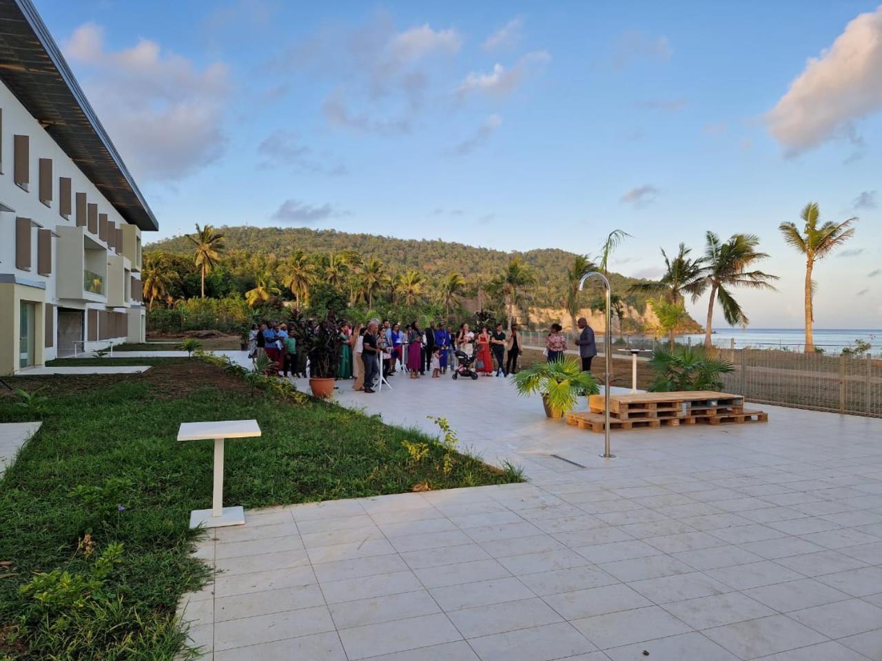 Ibis Styles Mayotte Aeroport Pamandzi Εξωτερικό φωτογραφία