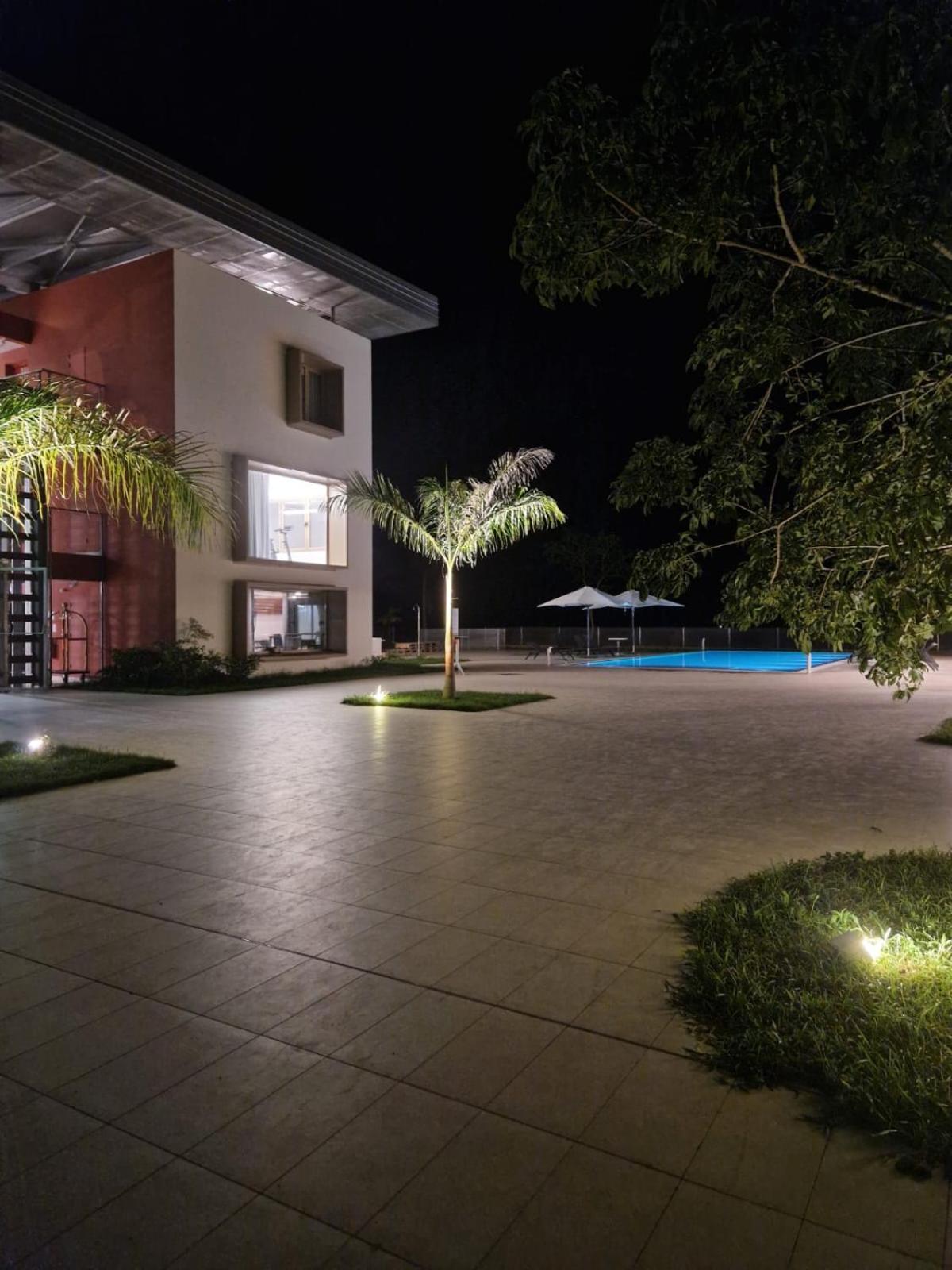 Ibis Styles Mayotte Aeroport Pamandzi Εξωτερικό φωτογραφία