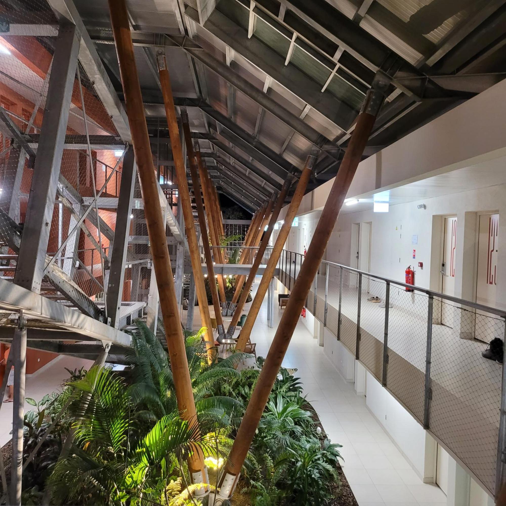 Ibis Styles Mayotte Aeroport Pamandzi Εξωτερικό φωτογραφία
