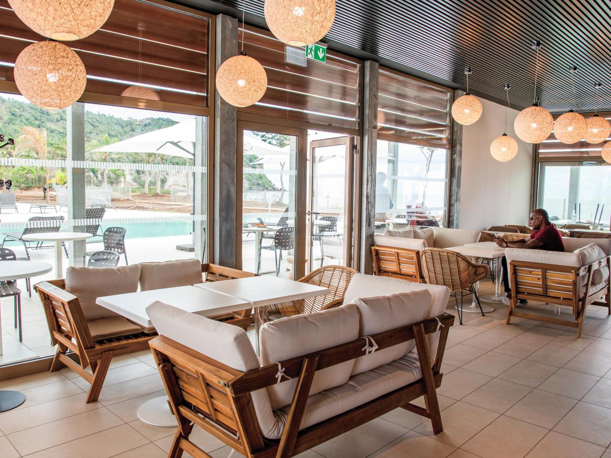 Ibis Styles Mayotte Aeroport Pamandzi Εξωτερικό φωτογραφία