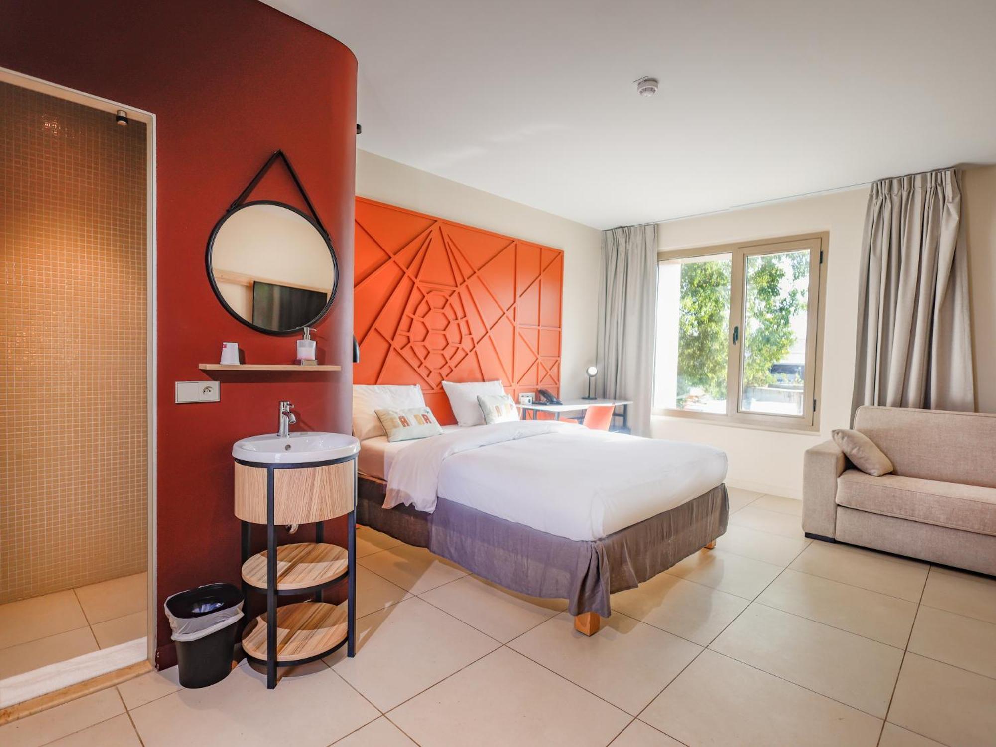 Ibis Styles Mayotte Aeroport Pamandzi Εξωτερικό φωτογραφία