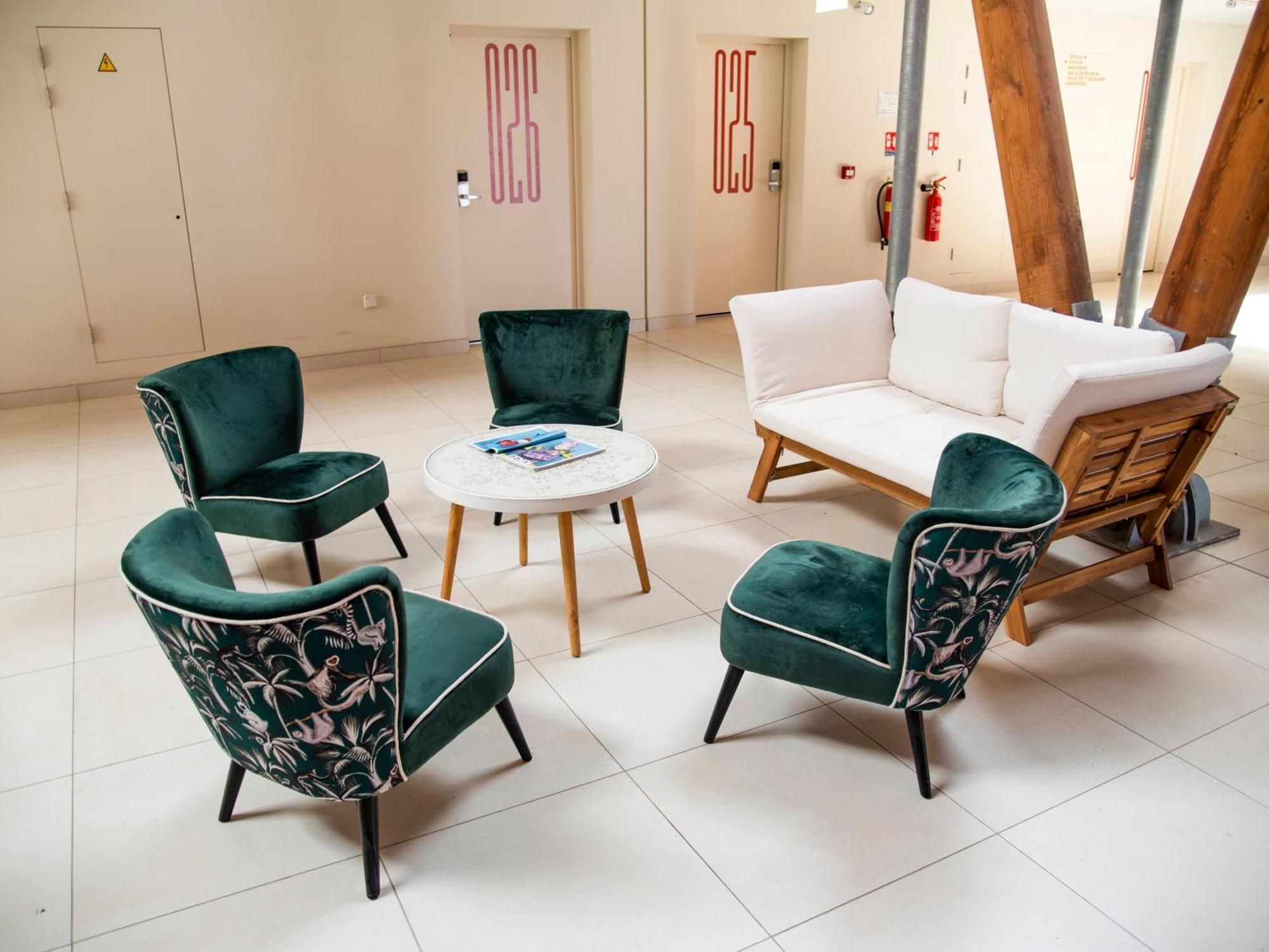 Ibis Styles Mayotte Aeroport Pamandzi Εξωτερικό φωτογραφία