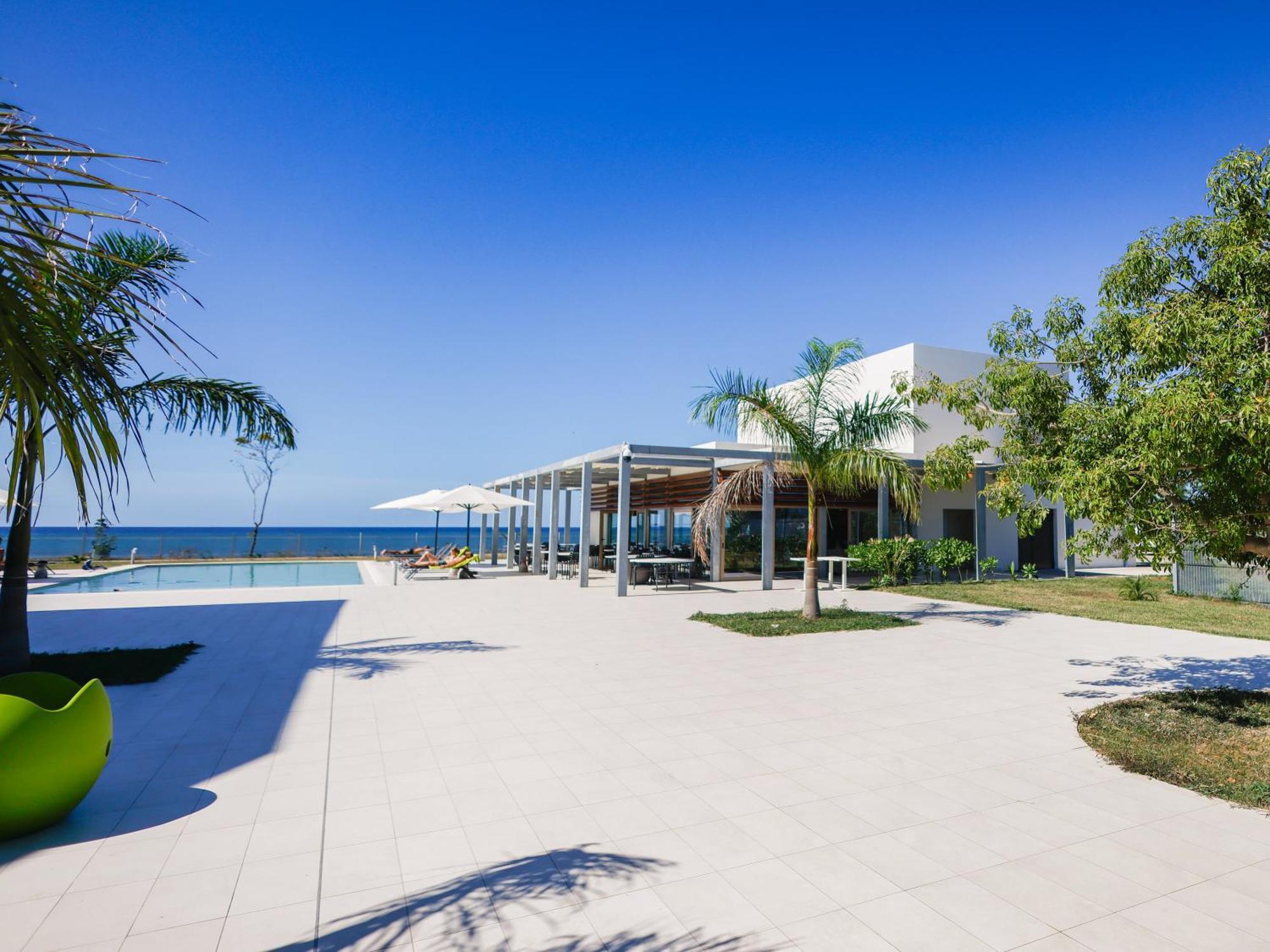 Ibis Styles Mayotte Aeroport Pamandzi Εξωτερικό φωτογραφία